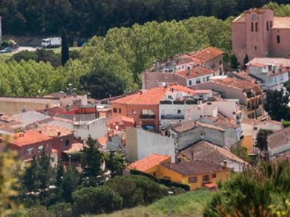 Sant Iscle de Vallalta