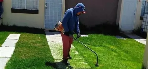 Jardiners a Sant Cebrià de Vallalta