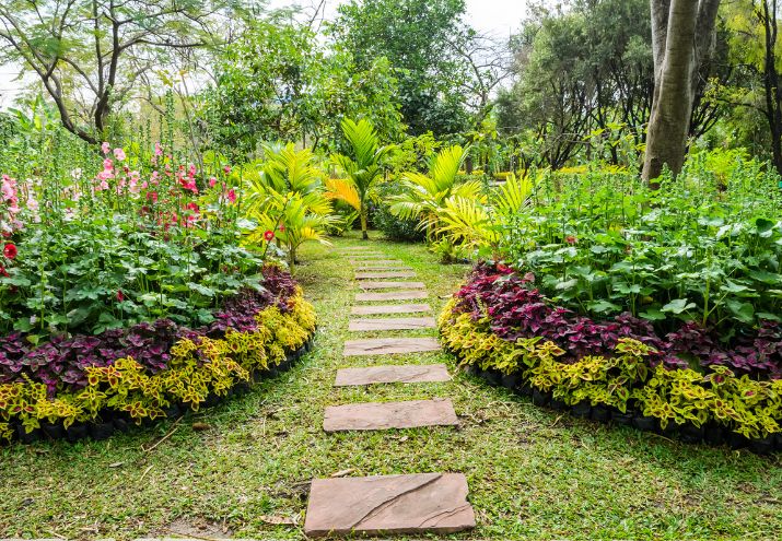 Jardiners a Vilassar de Dalt