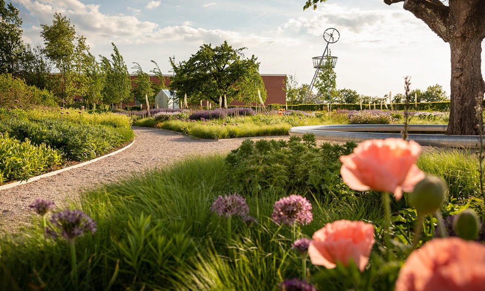 Jardiners a El Masnou