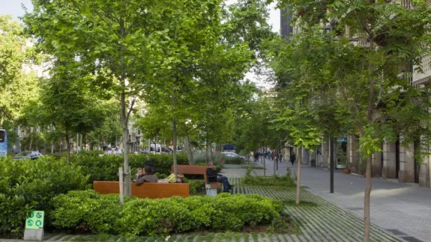 Jardiners a Premià de Mar