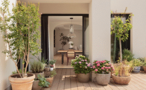 Jardiners a sant Vicenç de Montalt